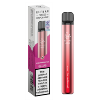 Elf Bar V2 Disposable Vape Pen -Strawberry Ice